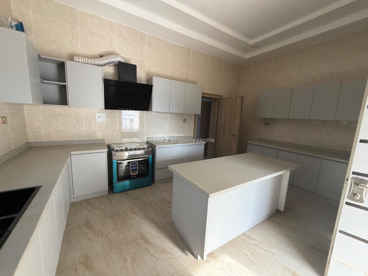 Fully Detached 6 Bedroom Duplex, N, Asokoro District, Abuja, Detached Duplex for Rent