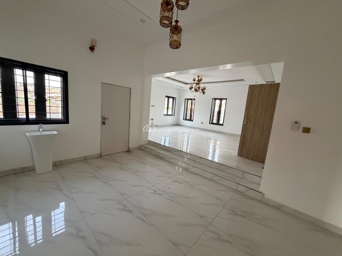 Fully Detached 6 Bedroom Duplex, N, Asokoro District, Abuja, Detached Duplex for Rent