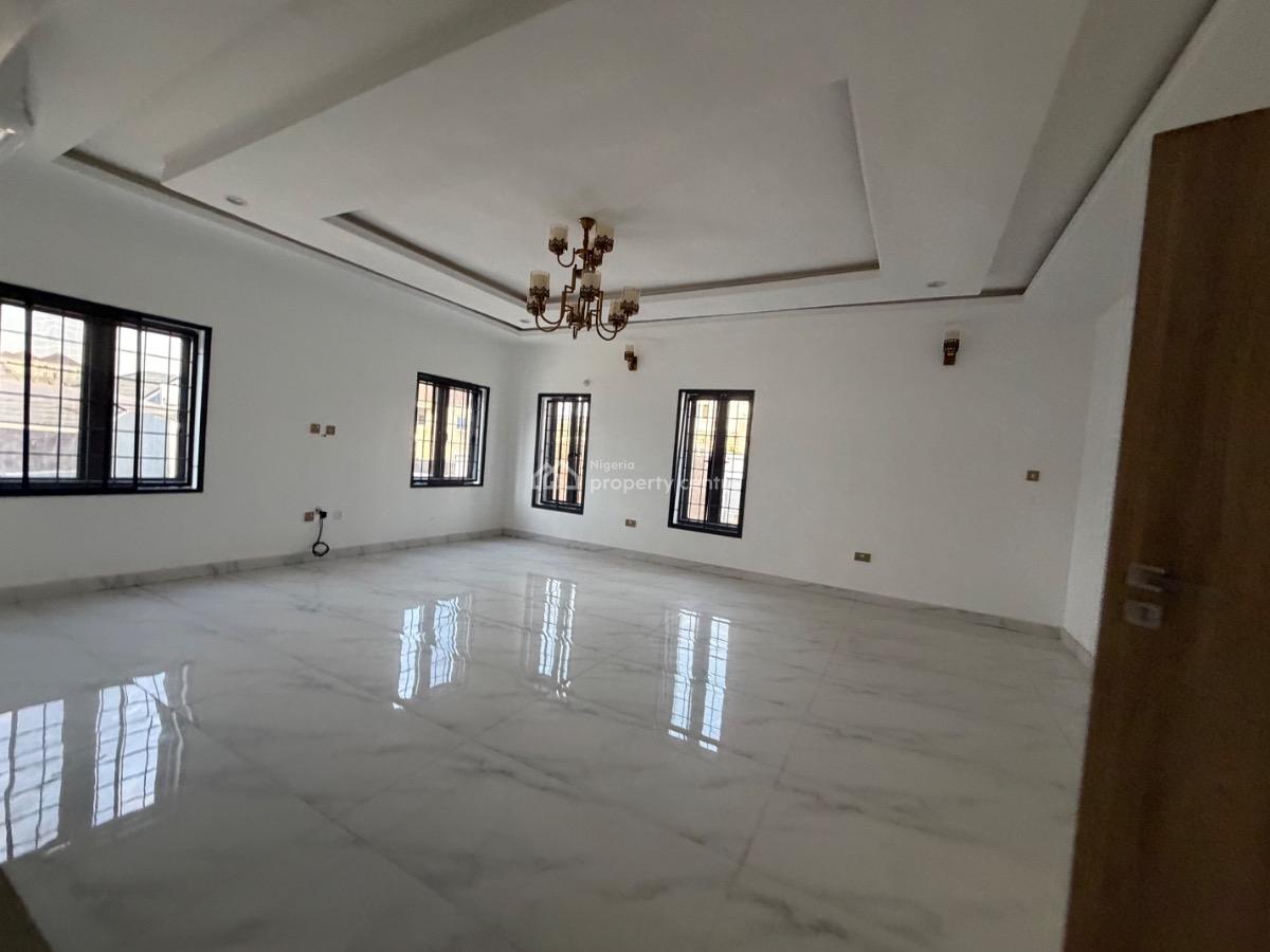 Fully Detached 6 Bedroom Duplex, N, Asokoro District, Abuja, Detached Duplex for Rent