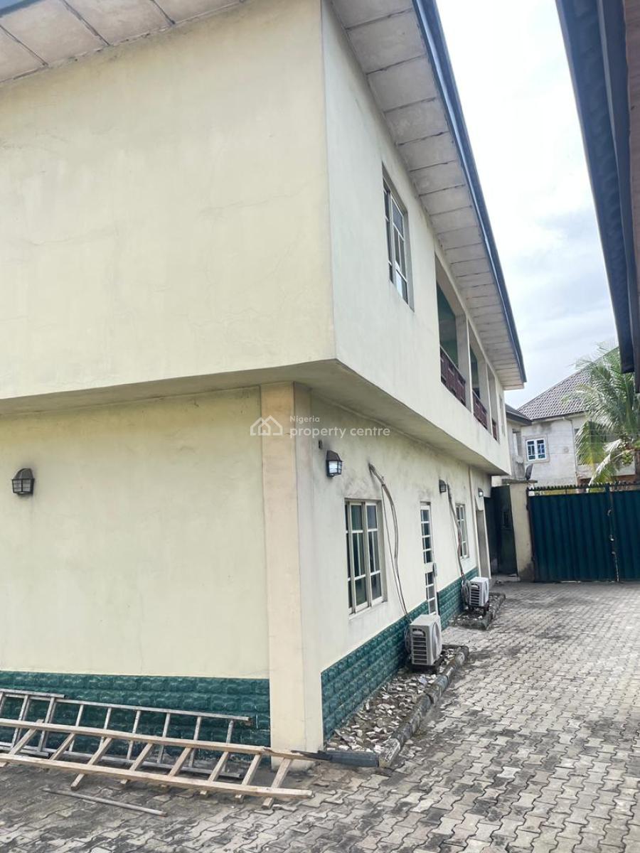 4bedroom Duplex in a Secure Environment, Pipeline Rumuagholu Port Harcourt,  Rivers, Port Harcourt, Rivers, Detached Duplex for Sale