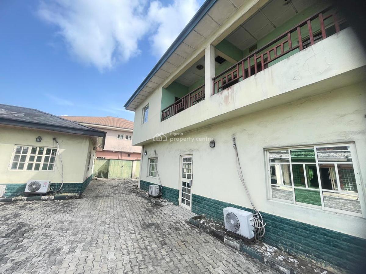 4bedroom Duplex in a Secure Environment, Pipeline Rumuagholu Port Harcourt,  Rivers, Port Harcourt, Rivers, Detached Duplex for Sale