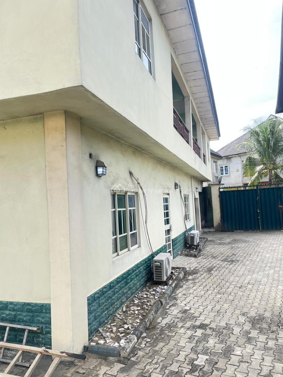 4bedroom Duplex in a Secure Environment, Pipeline Rumuagholu Port Harcourt,  Rivers, Port Harcourt, Rivers, Detached Duplex for Sale