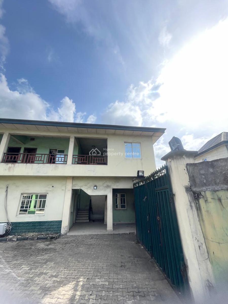 4bedroom Duplex in a Secure Environment, Pipeline Rumuagholu Port Harcourt,  Rivers, Port Harcourt, Rivers, Detached Duplex for Sale