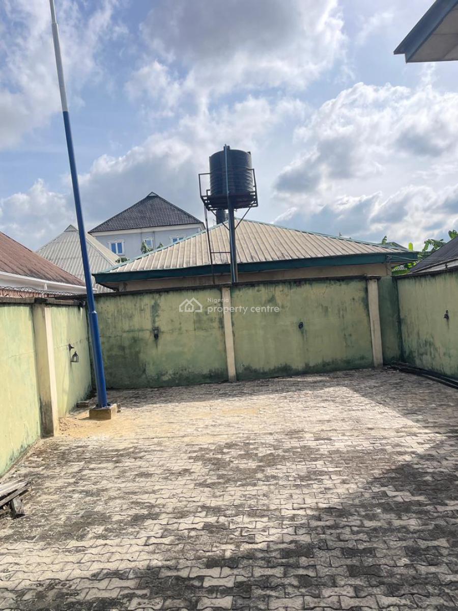 4bedroom Duplex in a Secure Environment, Pipeline Rumuagholu Port Harcourt,  Rivers, Port Harcourt, Rivers, Detached Duplex for Sale