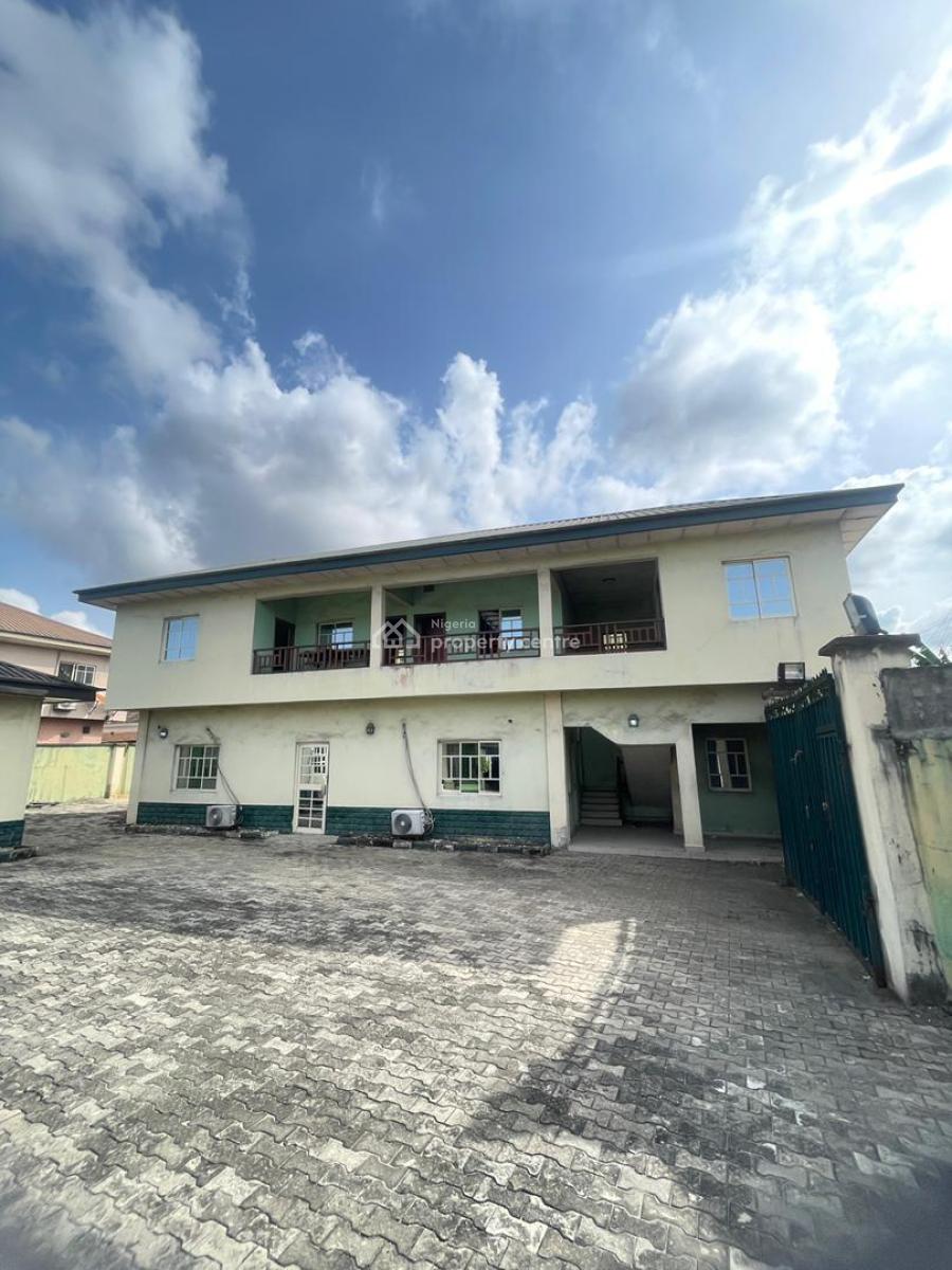 4bedroom Duplex in a Secure Environment, Pipeline Rumuagholu Port Harcourt,  Rivers, Port Harcourt, Rivers, Detached Duplex for Sale