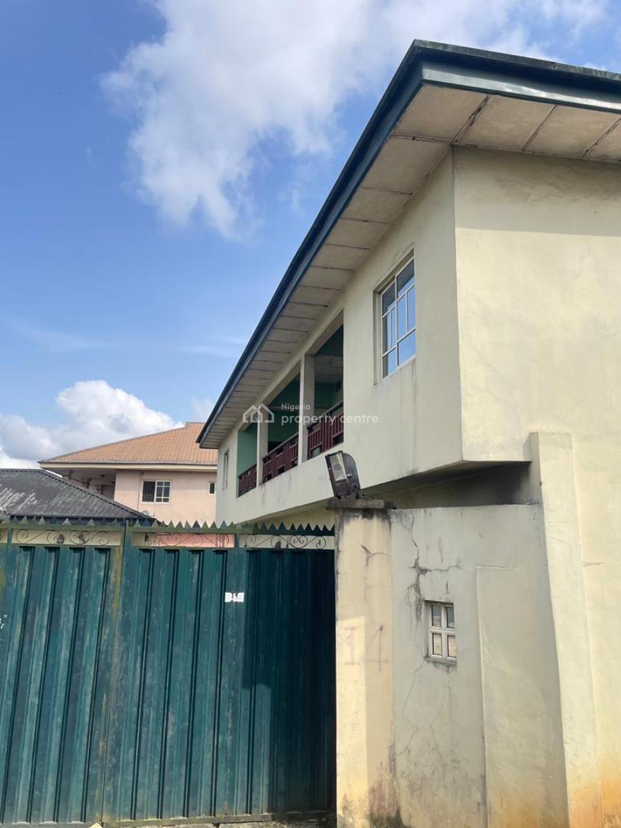4bedroom Duplex in a Secure Environment, Pipeline Rumuagholu Port Harcourt,  Rivers, Port Harcourt, Rivers, Detached Duplex for Sale