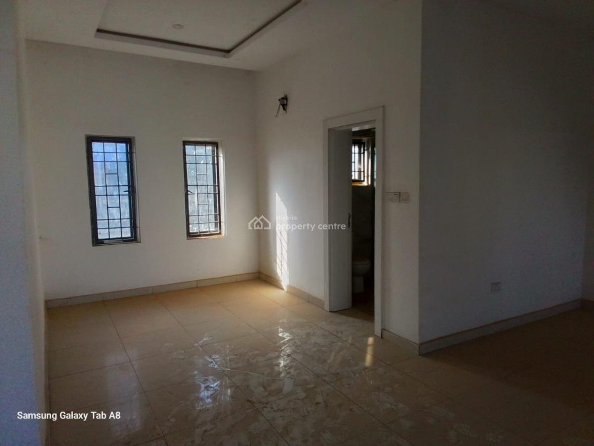 4 Bedroom Terrace Duplex with Bq, Guzape District, Abuja, Terraced Duplex for Rent
