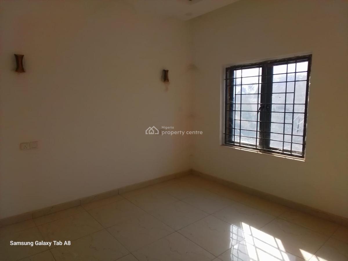 4 Bedroom Terrace Duplex with Bq, Guzape District, Abuja, Terraced Duplex for Rent