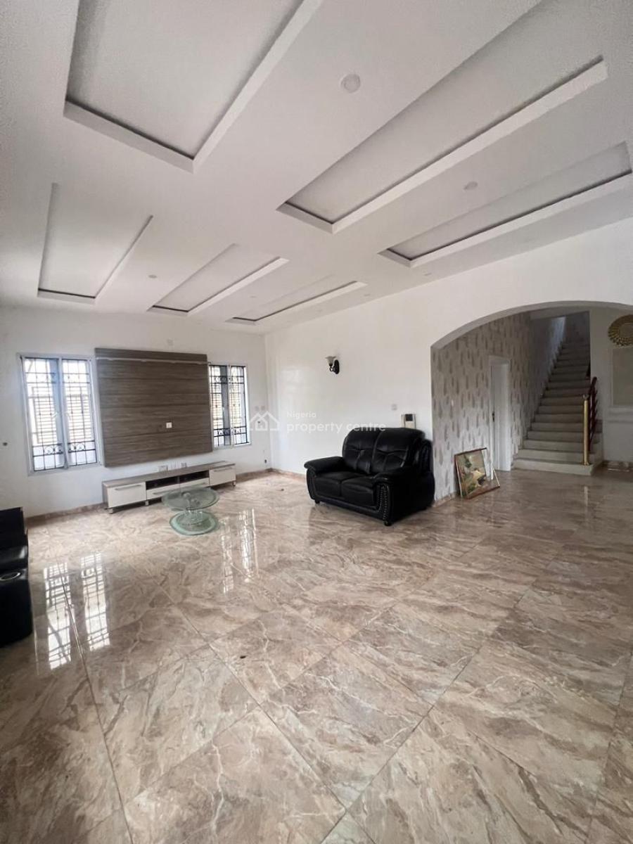 Spacious & Well Maintained 5 Bedroom, Ikota, Lekki, Lagos, Detached Duplex for Rent