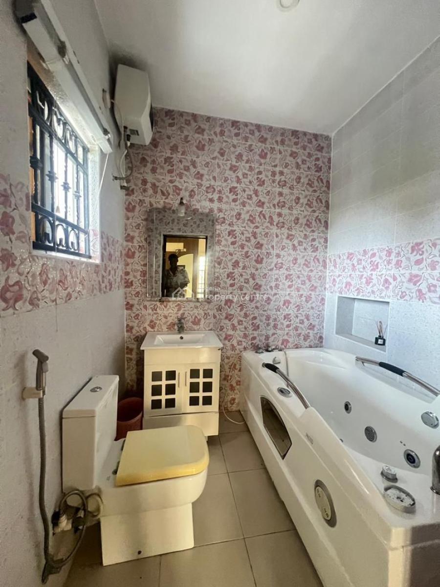 Spacious & Well Maintained 5 Bedroom, Ikota, Lekki, Lagos, Detached Duplex for Rent