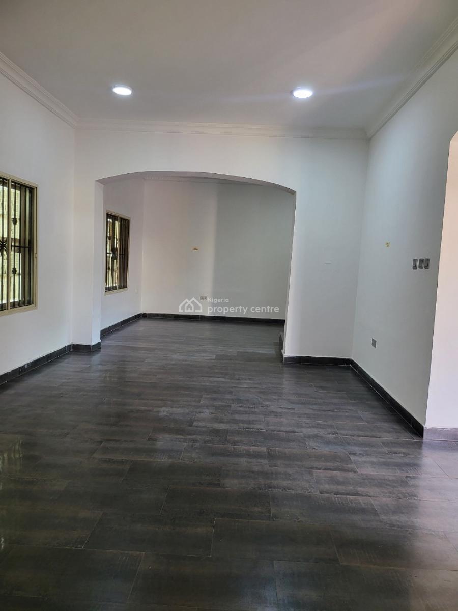 5 Bedroom Detached Duplex with Spacious Compound, Swimming Pool & Bq, Lekki Phase 1, Lekki, Lagos, Detached Duplex for Rent