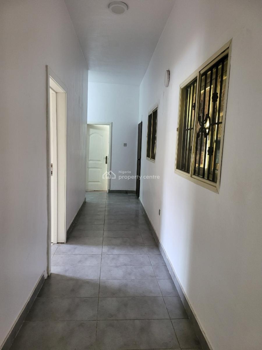 5 Bedroom Detached Duplex with Spacious Compound, Swimming Pool & Bq, Lekki Phase 1, Lekki, Lagos, Detached Duplex for Rent