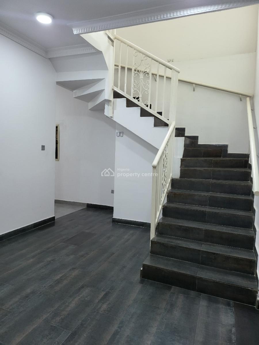 5 Bedroom Detached Duplex with Spacious Compound, Swimming Pool & Bq, Lekki Phase 1, Lekki, Lagos, Detached Duplex for Rent