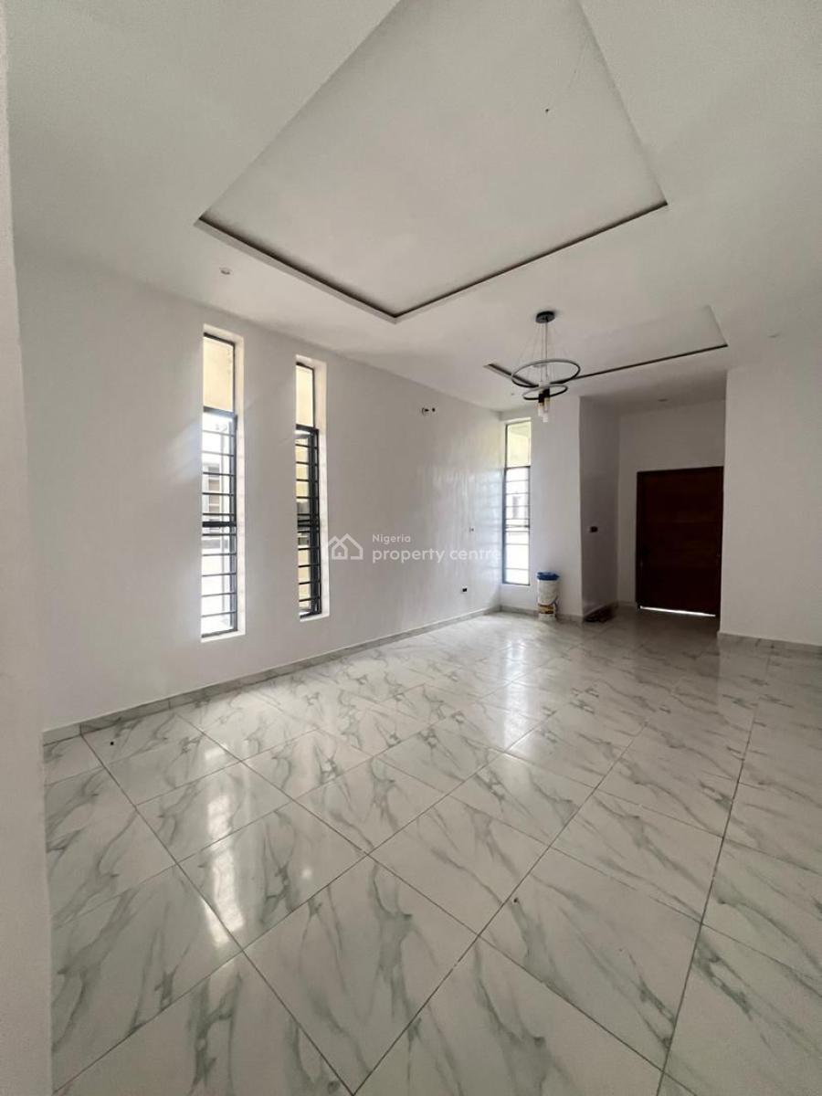 Spacious & Well Maintained 4 Bedroom, Ikota, Lekki, Lagos, Semi-detached Duplex for Rent