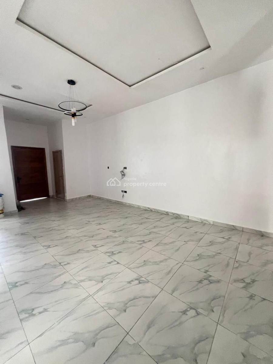 Spacious & Well Maintained 4 Bedroom, Ikota, Lekki, Lagos, Semi-detached Duplex for Rent