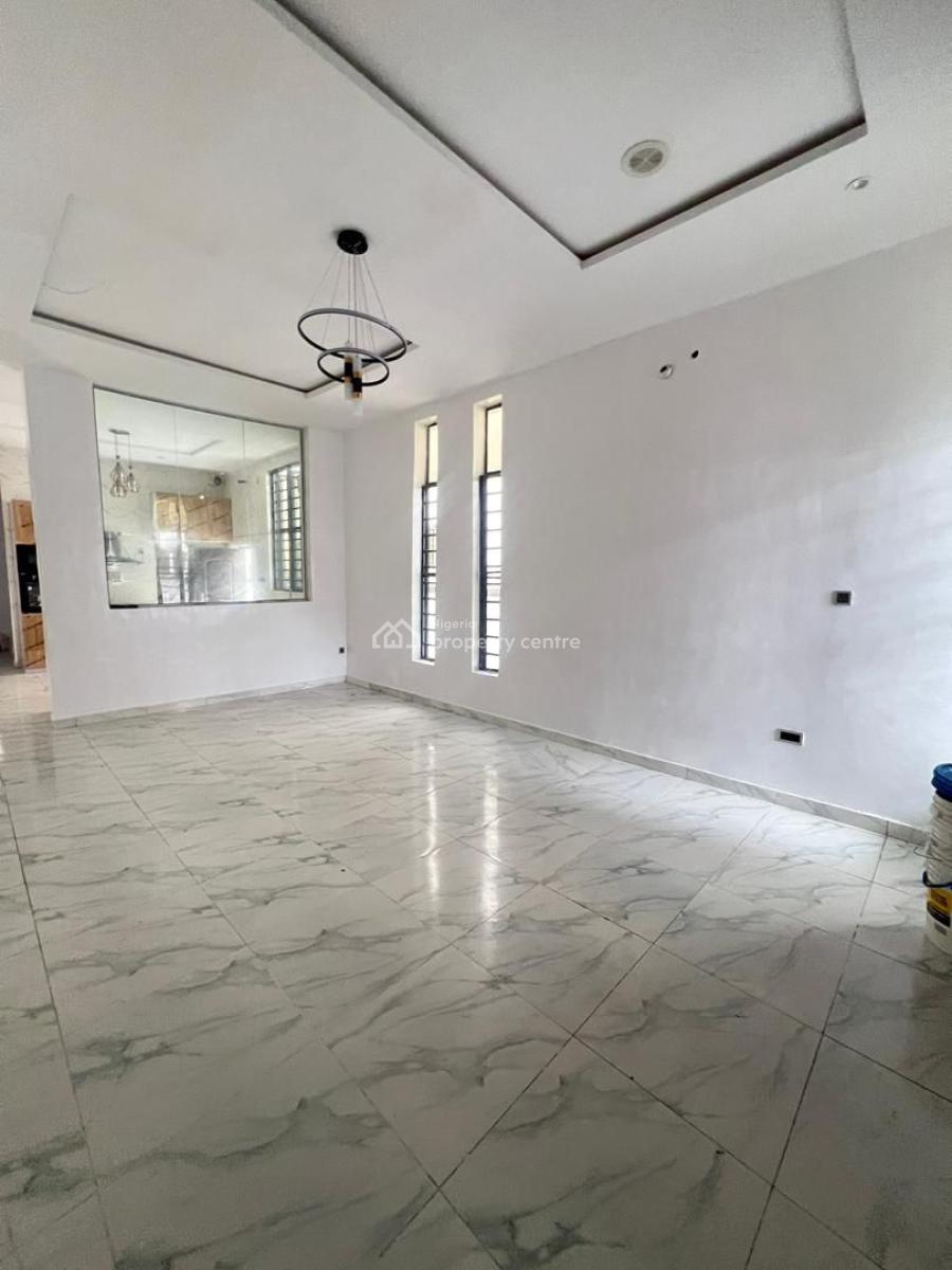 Spacious & Well Maintained 4 Bedroom, Ikota, Lekki, Lagos, Semi-detached Duplex for Rent