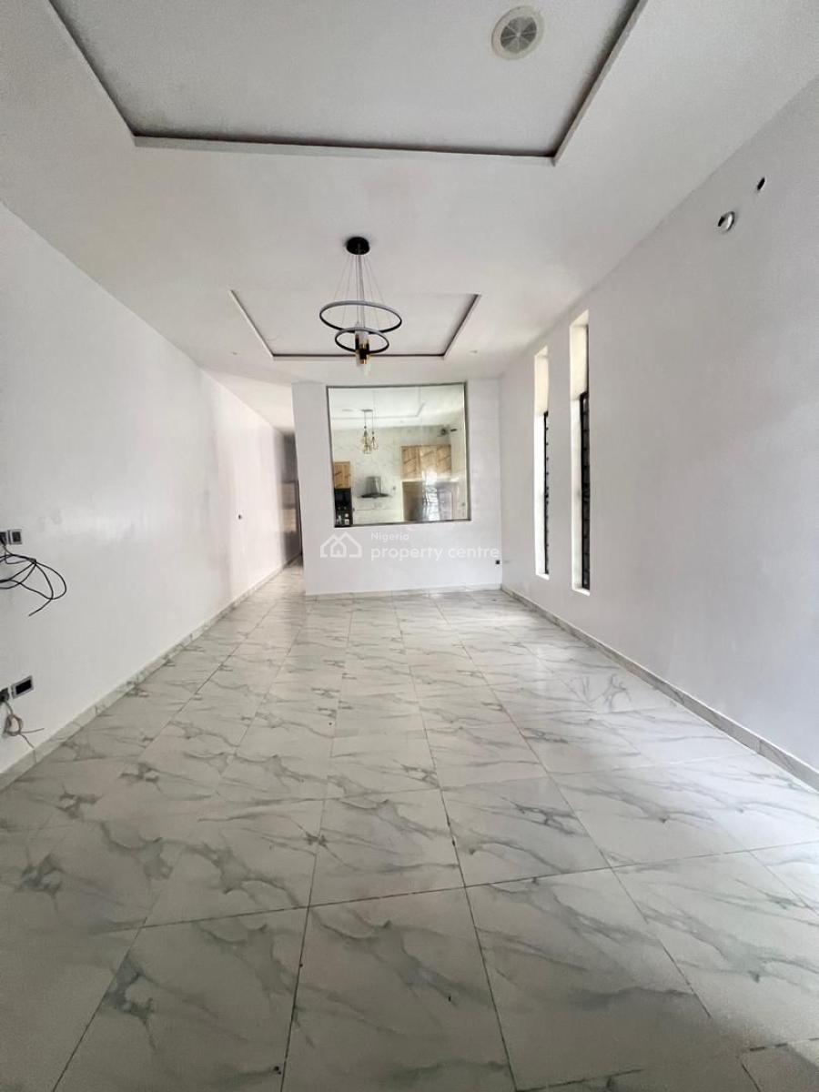 Spacious & Well Maintained 4 Bedroom, Ikota, Lekki, Lagos, Semi-detached Duplex for Rent