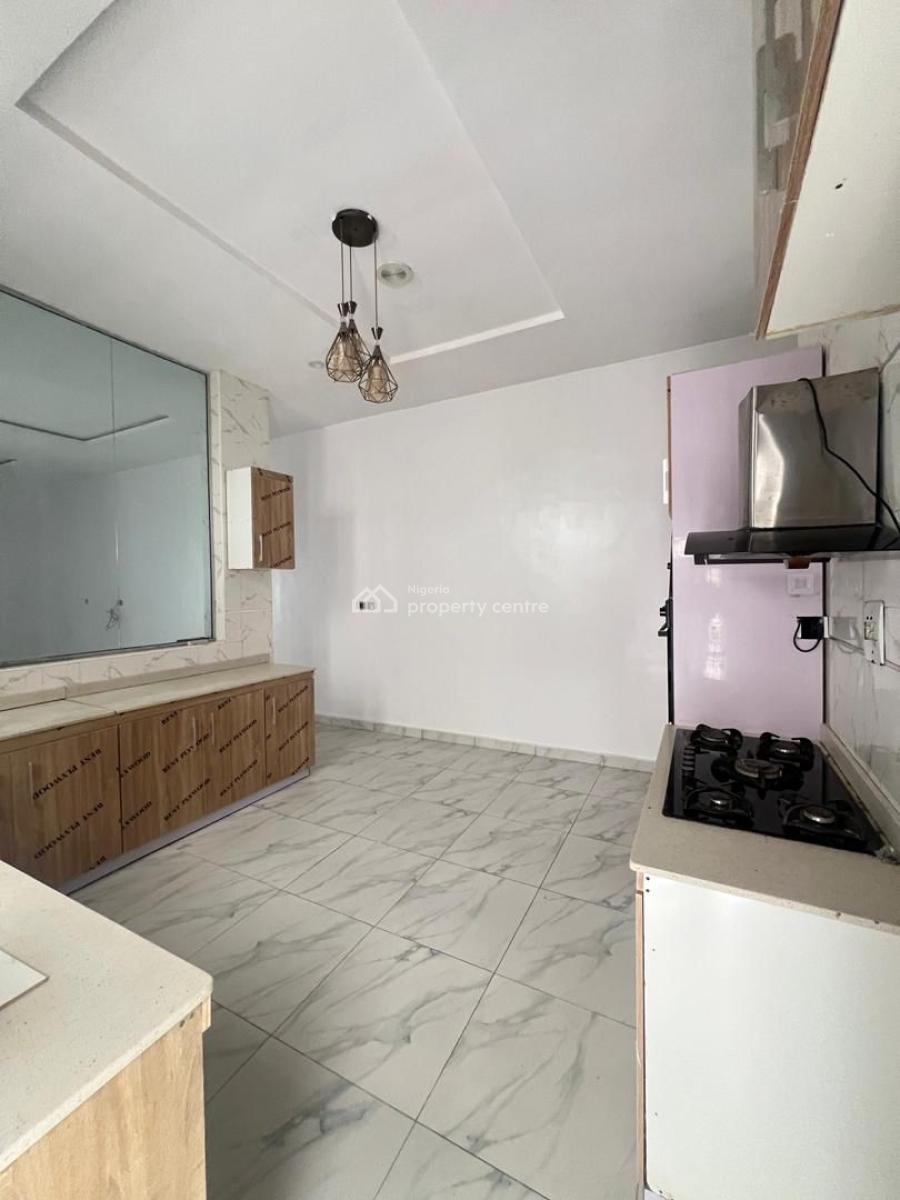 Spacious & Well Maintained 4 Bedroom, Ikota, Lekki, Lagos, Semi-detached Duplex for Rent