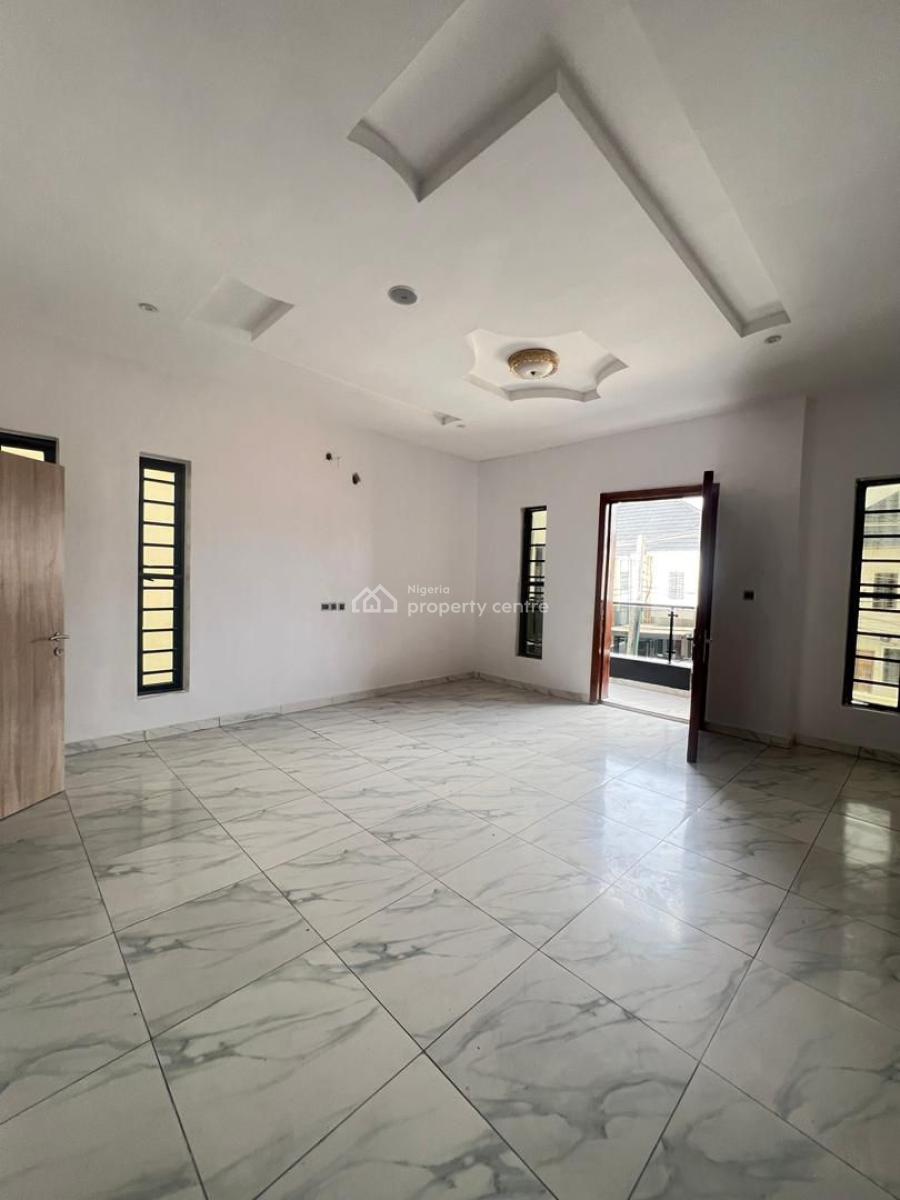 Spacious & Well Maintained 4 Bedroom, Ikota, Lekki, Lagos, Semi-detached Duplex for Rent