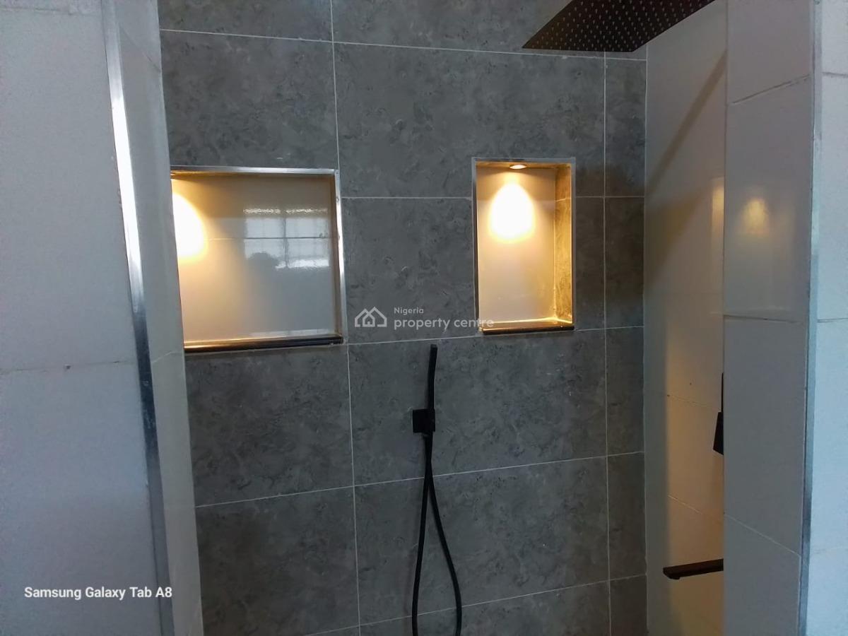 3 Bedroom Apartment with Bq, American School Axis, Durumi, Abuja, Flat / Apartment for Sale