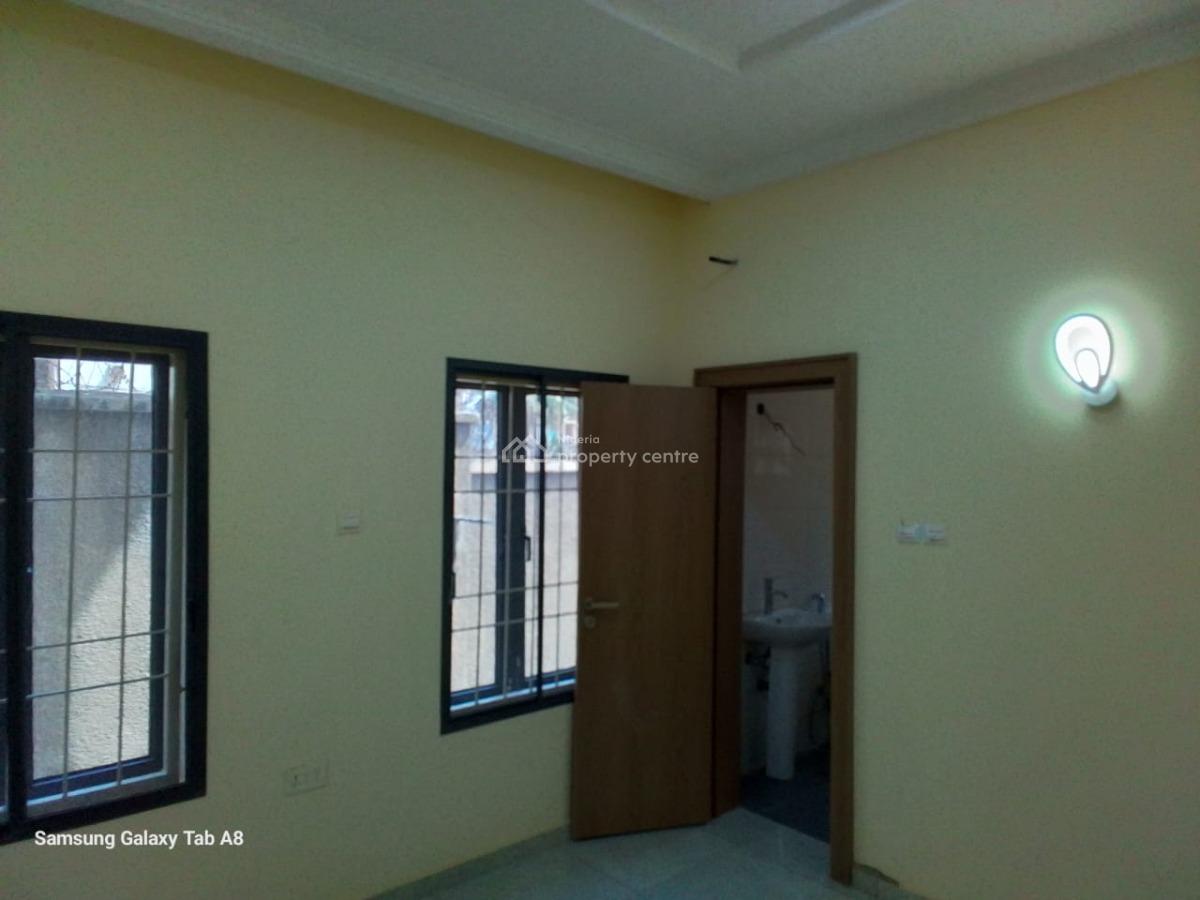 3 Bedroom Apartment with Bq, American School Axis, Durumi, Abuja, Flat / Apartment for Sale