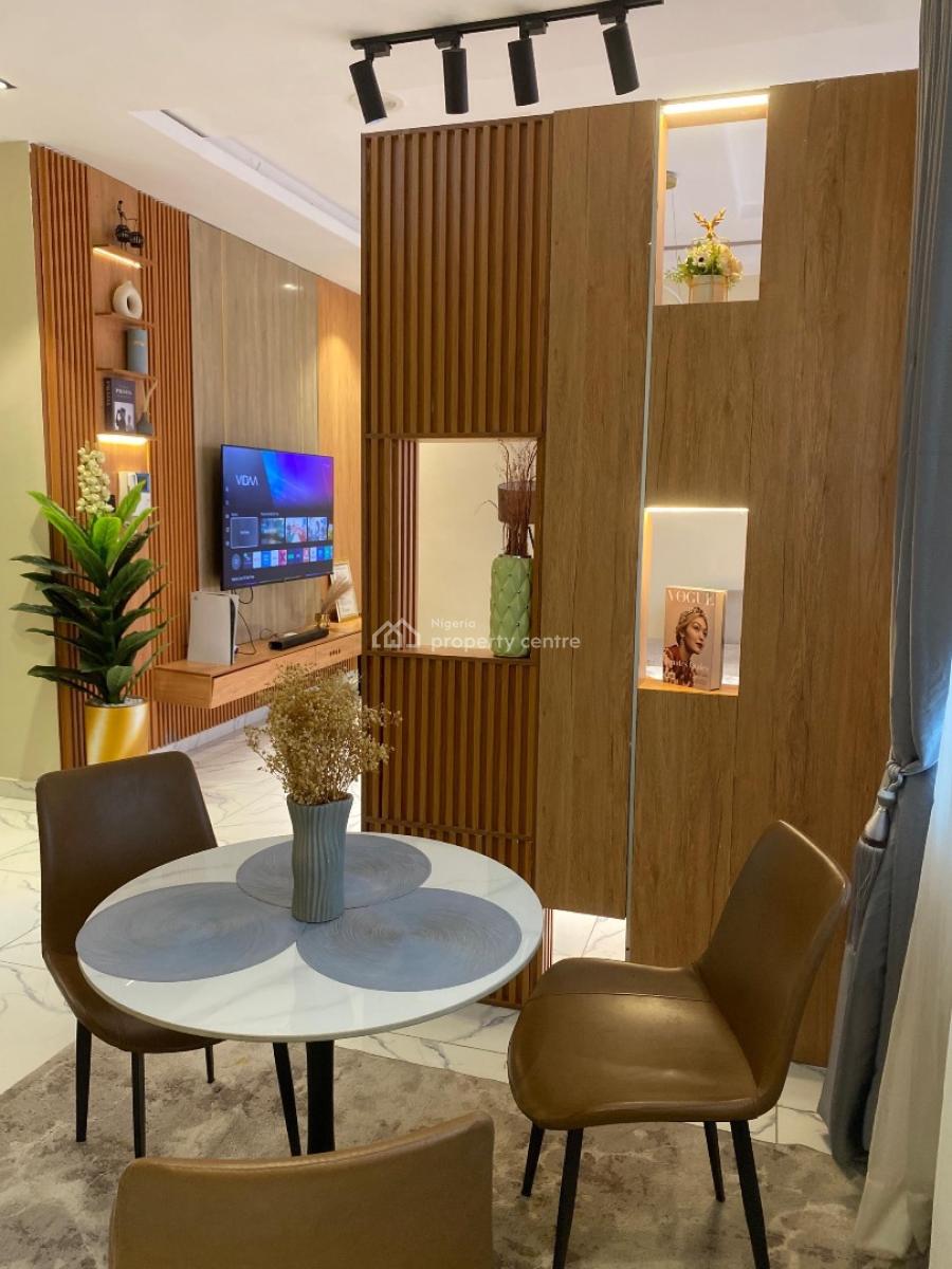 Luxury Three Bedroom Apartment with Pool, Ikate, Ikate, Lekki, Lagos, Flat / Apartment Short Let