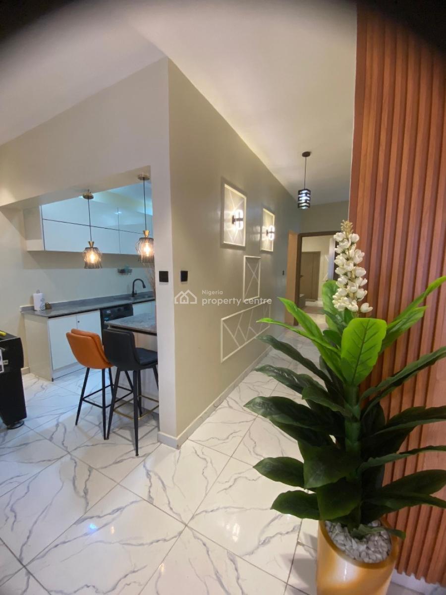 Luxury Three Bedroom Apartment with Pool, Ikate, Ikate, Lekki, Lagos, Flat / Apartment Short Let