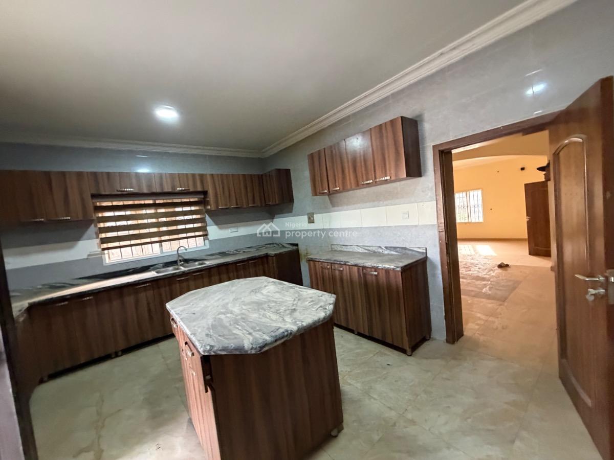 Fully Detached 5 Bedroom Duplex, Asokoro District, Abuja, Detached Duplex for Rent