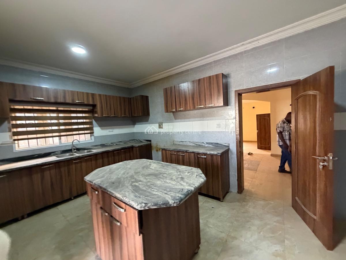 Fully Detached 5 Bedroom Duplex, Asokoro District, Abuja, Detached Duplex for Rent