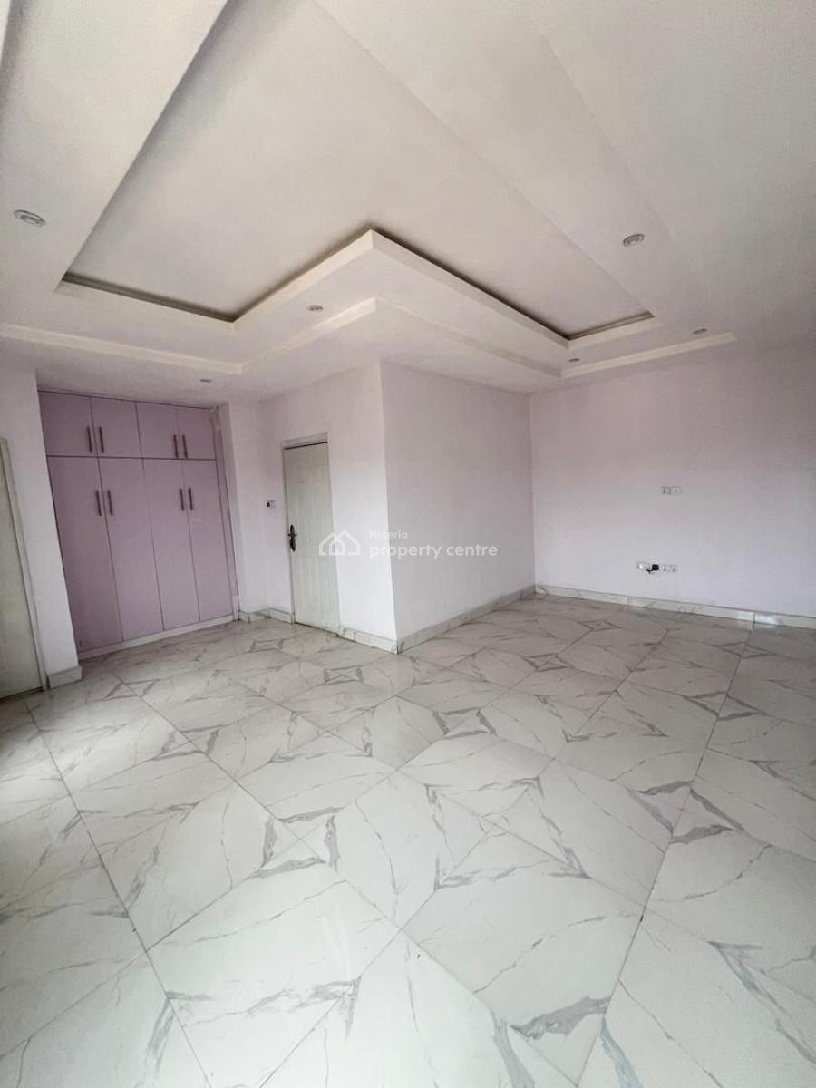 Spacious 4 Bedroom Terrace Duplex, Ikota, Lekki, Lagos, Terraced Duplex for Rent