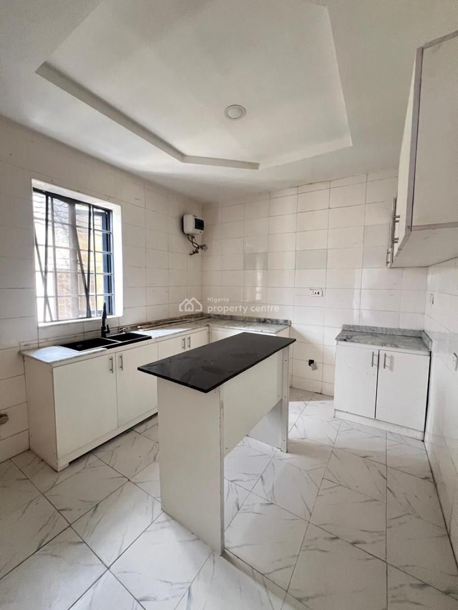 Spacious 4 Bedroom Terrace Duplex, Ikota, Lekki, Lagos, Terraced Duplex for Rent