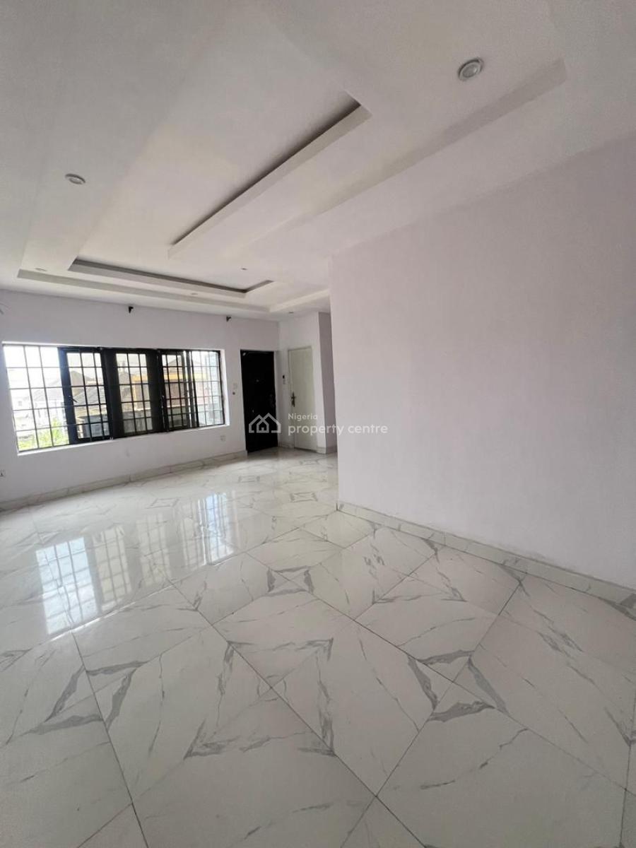 Spacious 4 Bedroom Terrace Duplex, Ikota, Lekki, Lagos, Terraced Duplex for Rent