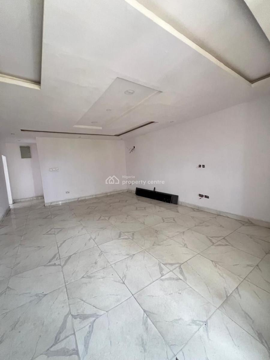 Spacious 4 Bedroom Terrace Duplex, Ikota, Lekki, Lagos, Terraced Duplex for Rent