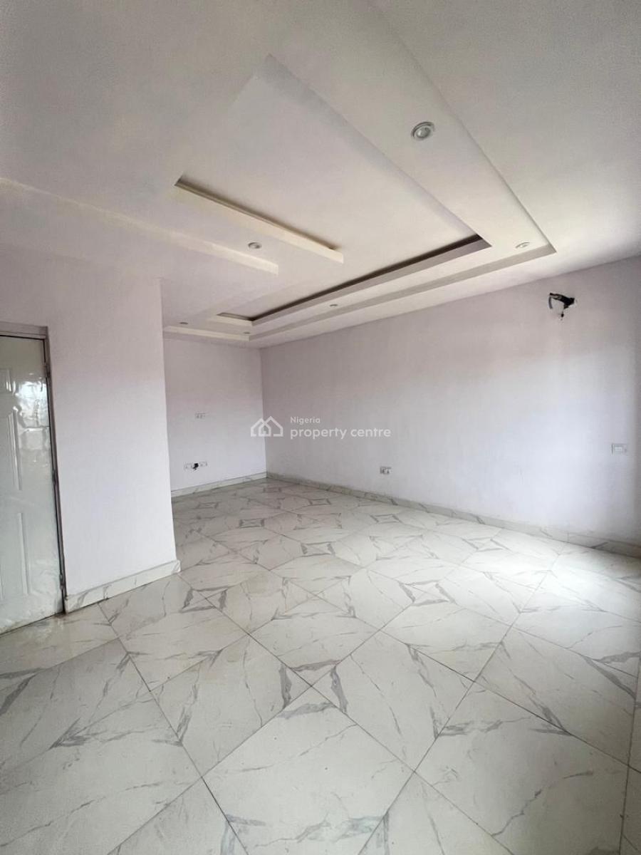 Spacious 4 Bedroom Terrace Duplex, Ikota, Lekki, Lagos, Terraced Duplex for Rent
