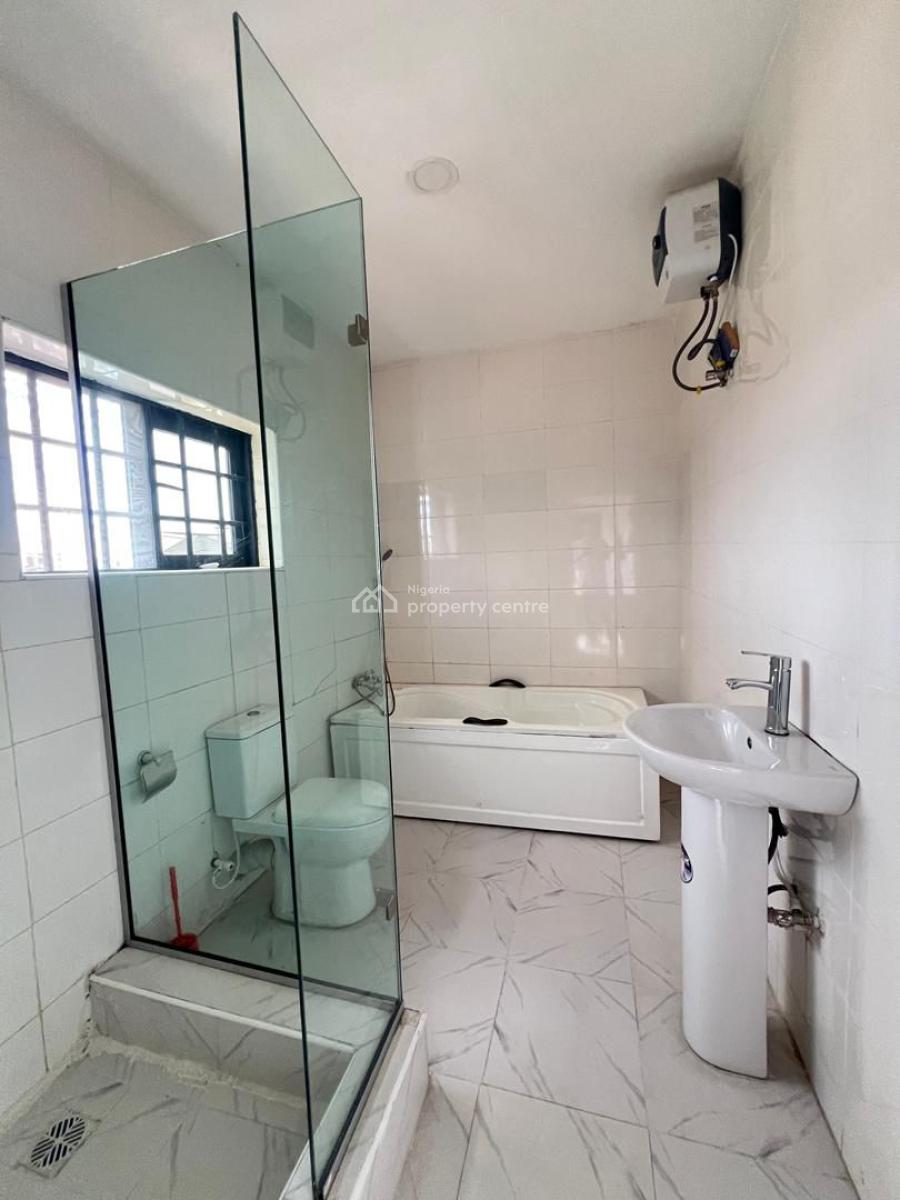 Spacious 4 Bedroom Terrace Duplex, Ikota, Lekki, Lagos, Terraced Duplex for Rent