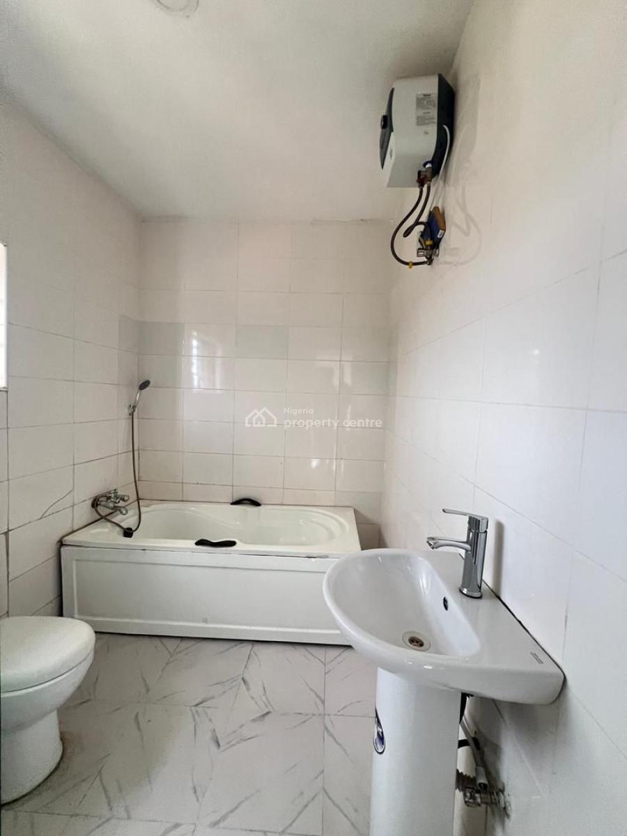 Spacious 4 Bedroom Terrace Duplex, Ikota, Lekki, Lagos, Terraced Duplex for Rent