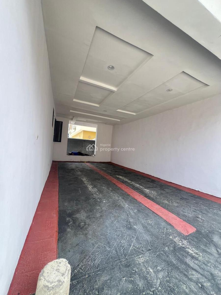 Spacious 4 Bedroom Terrace Duplex, Ikota, Lekki, Lagos, Terraced Duplex for Rent