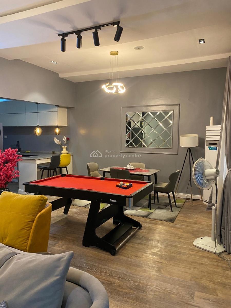 Luxury Three Bedroom Apartment with Pool, Ikate, Ikate Elegushi, Lekki, Lagos, Flat / Apartment Short Let