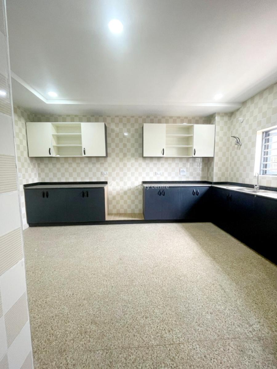 Luxury Newly Built 3bedroom Terrace Duplex with Bq in a Serene Environ, Dawaki District By Living Faith Church, Dawaki, Gwarinpa, Abuja, Terraced Duplex for Rent