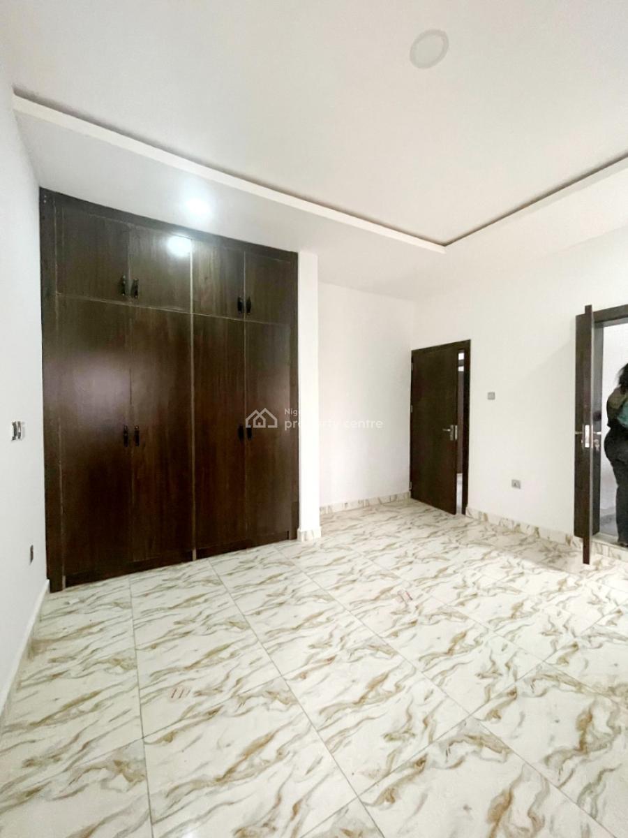 Luxury Newly Built 3bedroom Terrace Duplex with Bq in a Serene Environ, Dawaki District By Living Faith Church, Dawaki, Gwarinpa, Abuja, Terraced Duplex for Rent