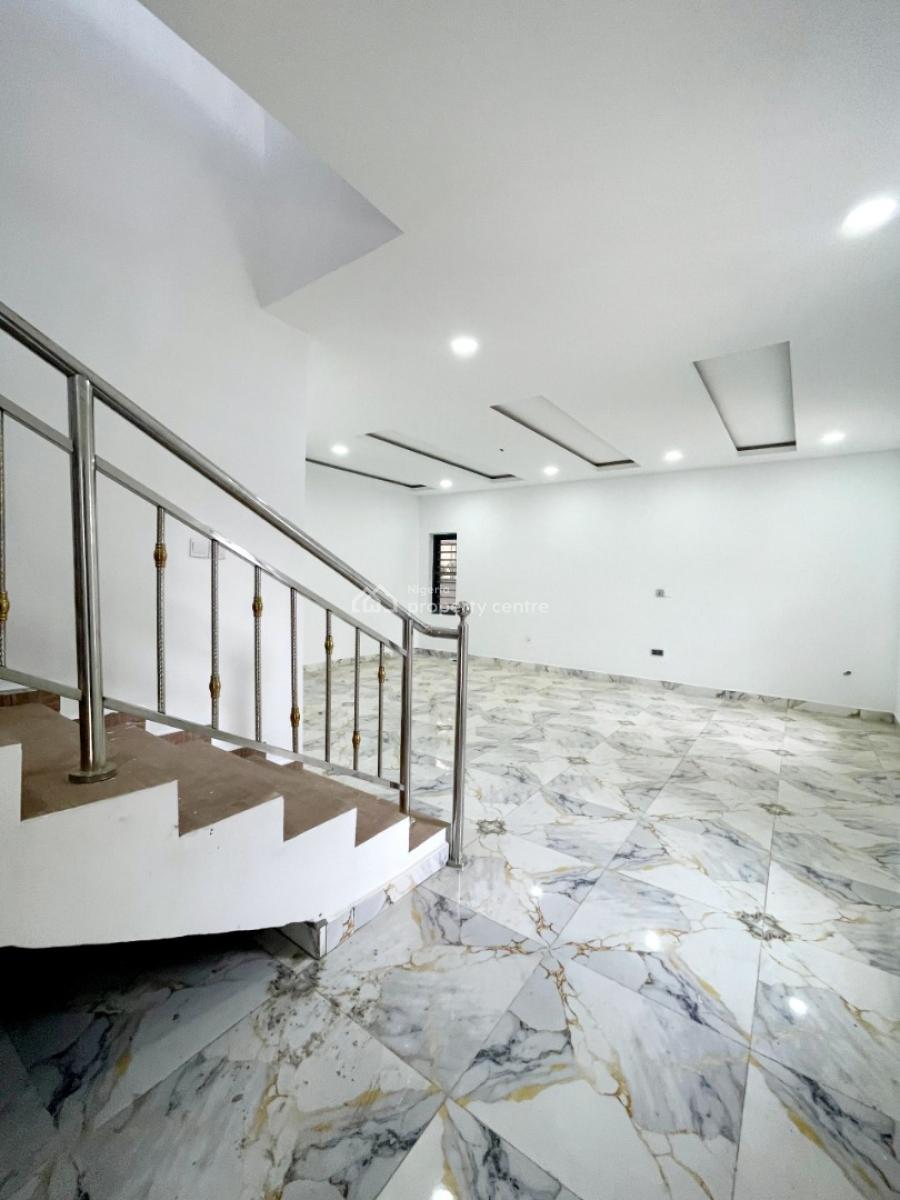 Luxury Newly Built 3bedroom Terrace Duplex with Bq in a Serene Environ, Dawaki District By Living Faith Church, Dawaki, Gwarinpa, Abuja, Terraced Duplex for Rent