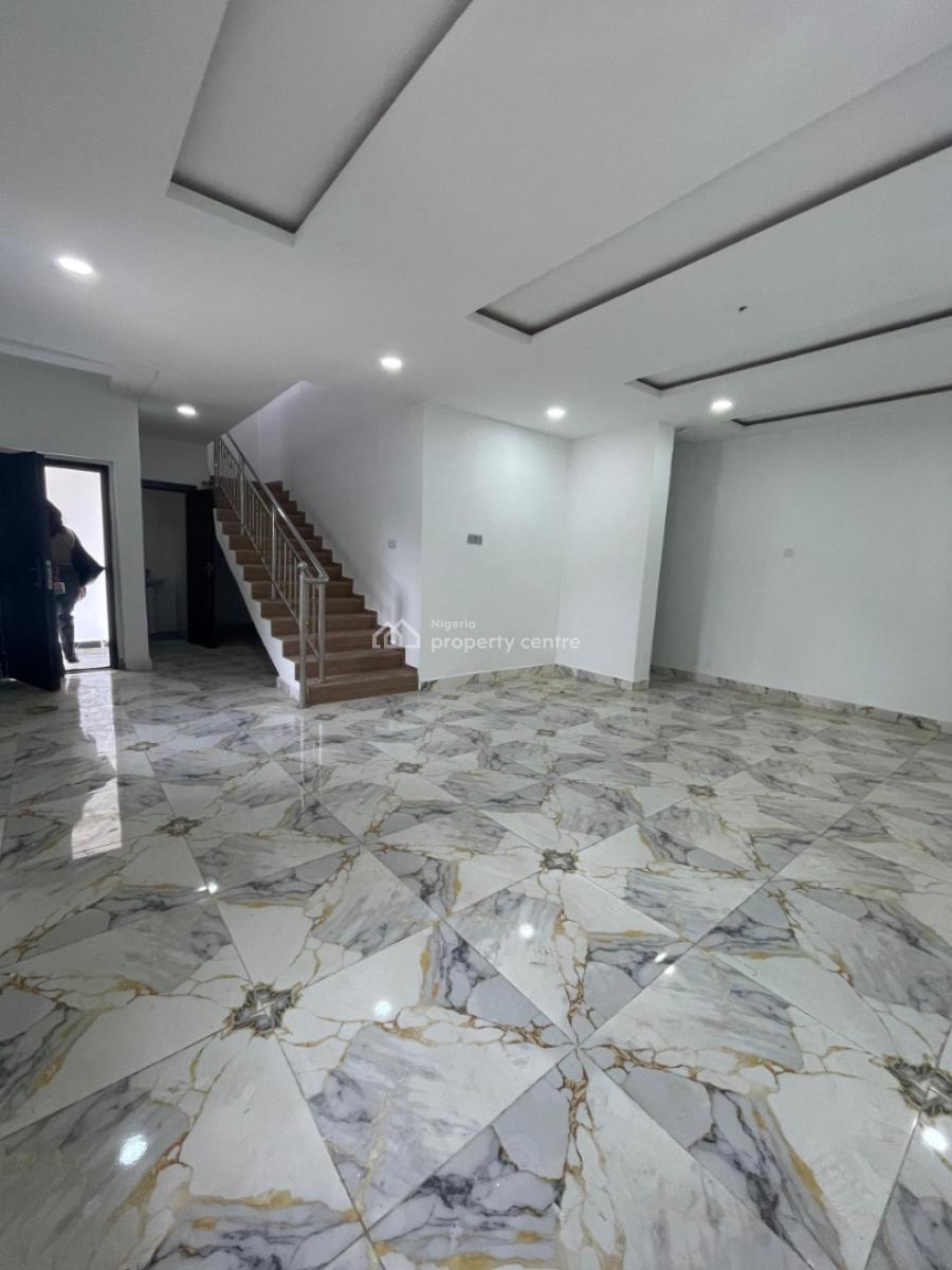 Luxury Newly Built 3bedroom Terrace Duplex with Bq in a Serene Environ, Dawaki District By Living Faith Church, Dawaki, Gwarinpa, Abuja, Terraced Duplex for Rent