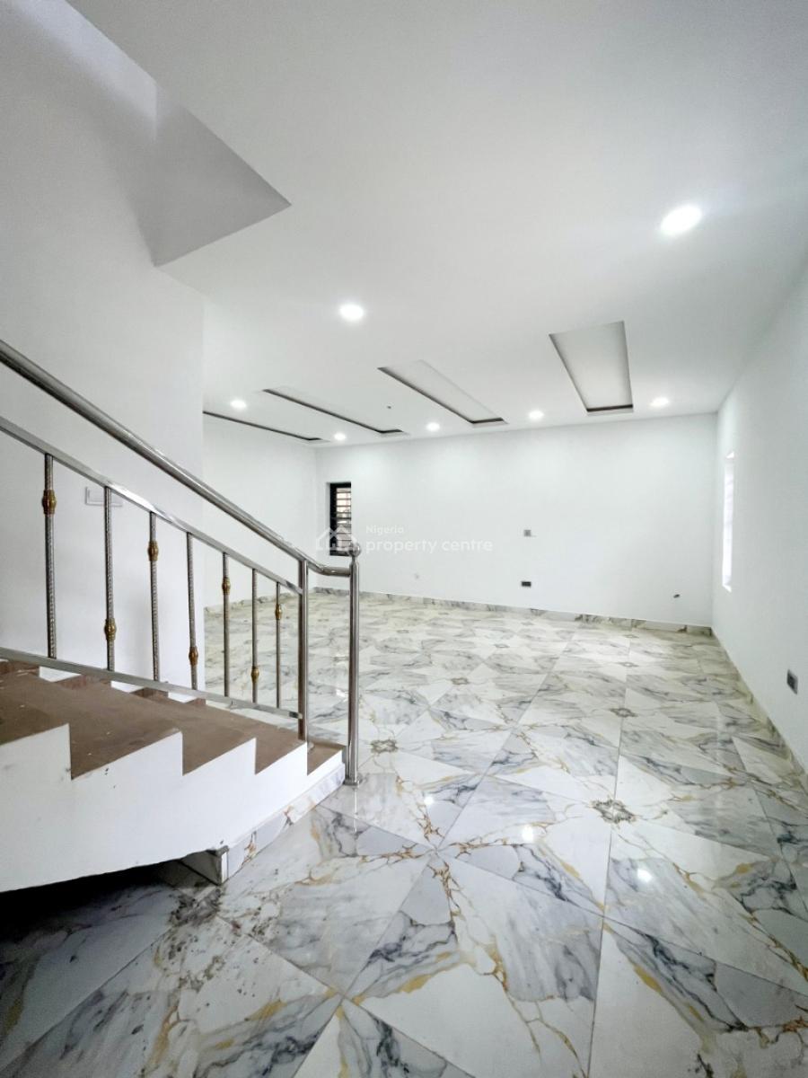 Luxury Newly Built 3bedroom Terrace Duplex with Bq in a Serene Environ, Dawaki District By Living Faith Church, Dawaki, Gwarinpa, Abuja, Terraced Duplex for Rent