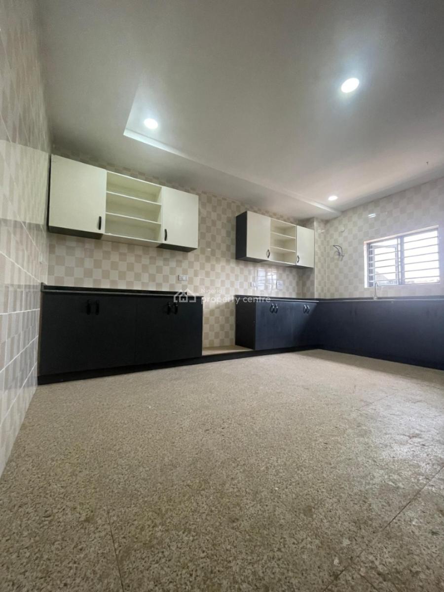 Luxury Newly Built 3bedroom Terrace Duplex with Bq in a Serene Environ, Dawaki District By Living Faith Church, Dawaki, Gwarinpa, Abuja, Terraced Duplex for Rent