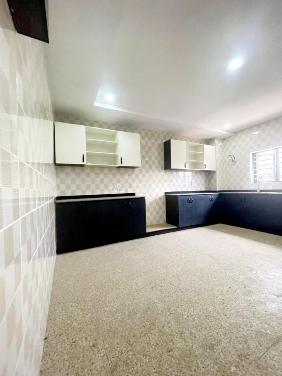 Luxury Newly Built 3bedroom Terrace Duplex with Bq in a Serene Environ, Dawaki District By Living Faith Church, Dawaki, Gwarinpa, Abuja, Terraced Duplex for Rent