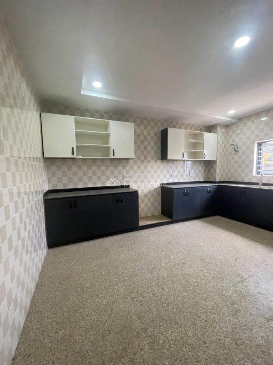 Luxury Newly Built 3bedroom Terrace Duplex with Bq in a Serene Environ, Dawaki District By Living Faith Church, Dawaki, Gwarinpa, Abuja, Terraced Duplex for Rent