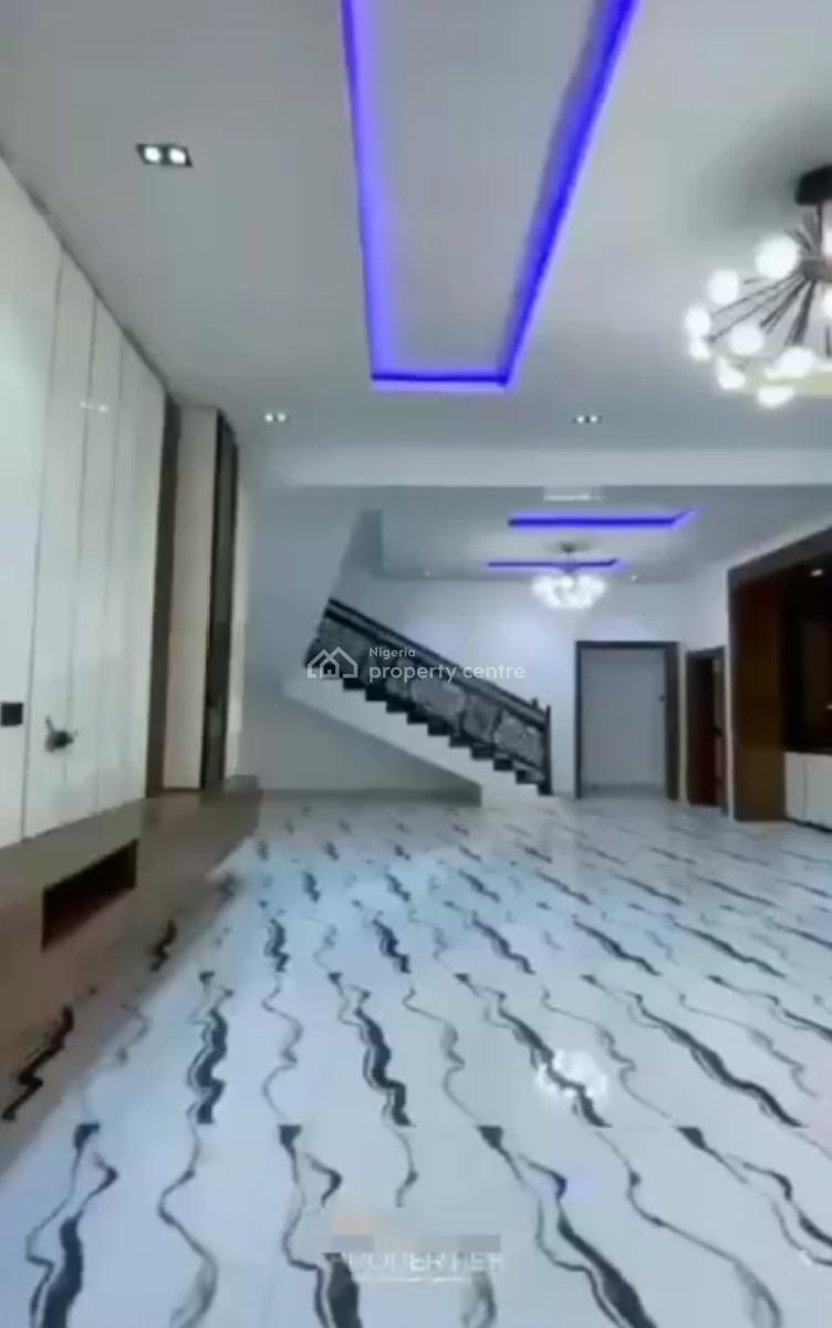 4bedroom Fully Detached Duplex, an Estate By The Junction, Lokogoma District, Abuja, Detached Duplex for Sale