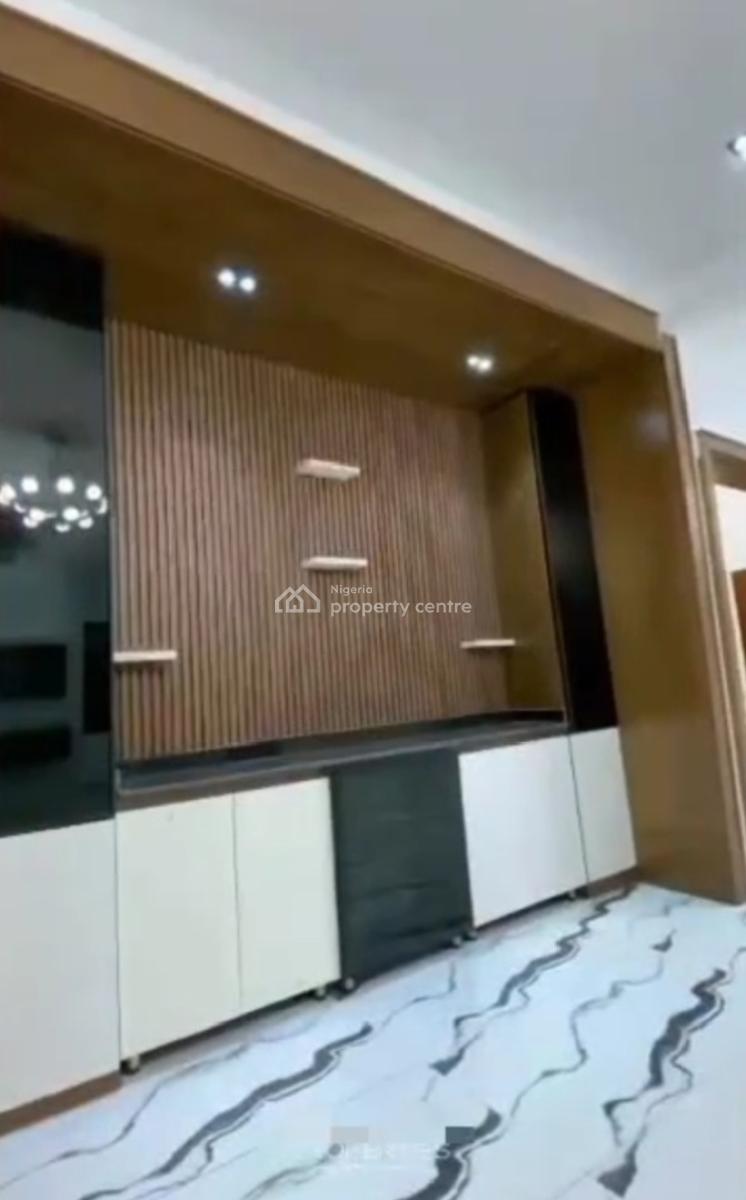 4bedroom Fully Detached Duplex, an Estate By The Junction, Lokogoma District, Abuja, Detached Duplex for Sale