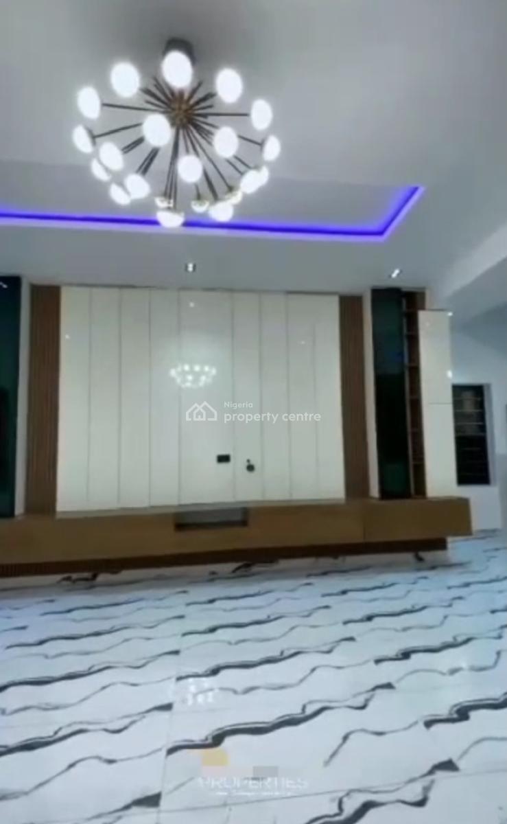 4bedroom Fully Detached Duplex, an Estate By The Junction, Lokogoma District, Abuja, Detached Duplex for Sale