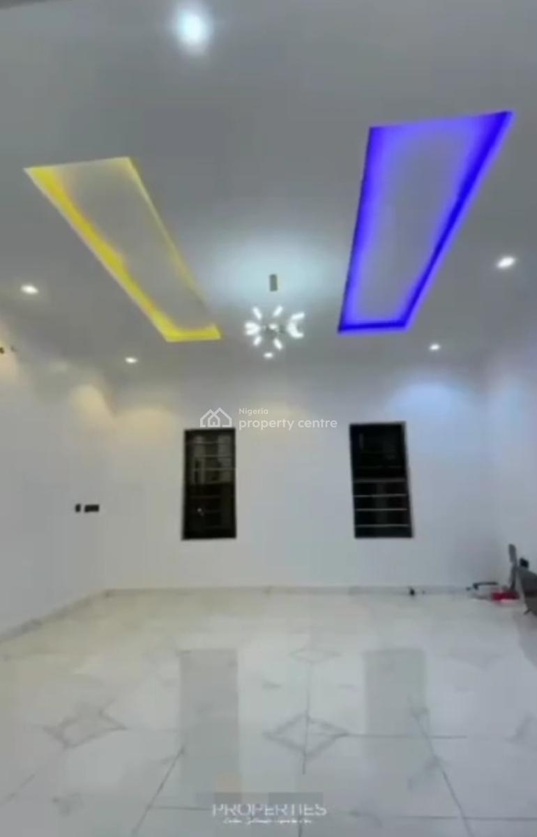 4bedroom Fully Detached Duplex, an Estate By The Junction, Lokogoma District, Abuja, Detached Duplex for Sale